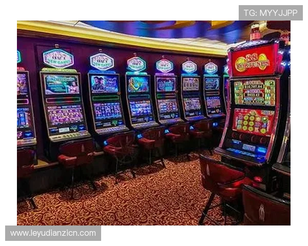 丰富多彩的老虎机休闲游戏推荐让你轻松享受无限娱乐体验